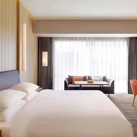 Hotel Hyatt Regency Beijing Wangjing Exterior foto