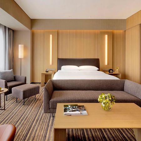 Hotel Hyatt Regency Beijing Wangjing Exterior foto
