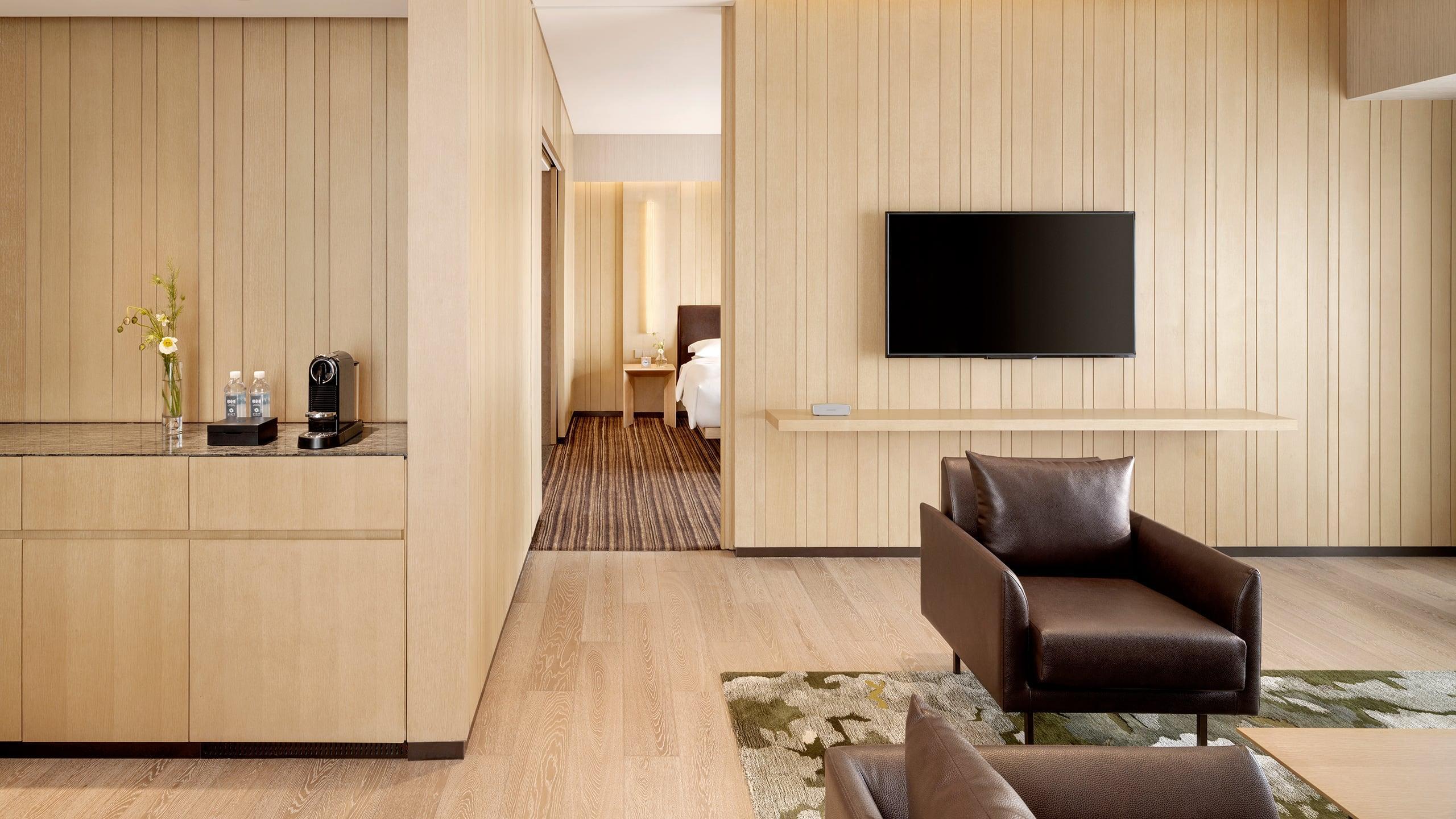 Hotel Hyatt Regency Beijing Wangjing Exterior foto