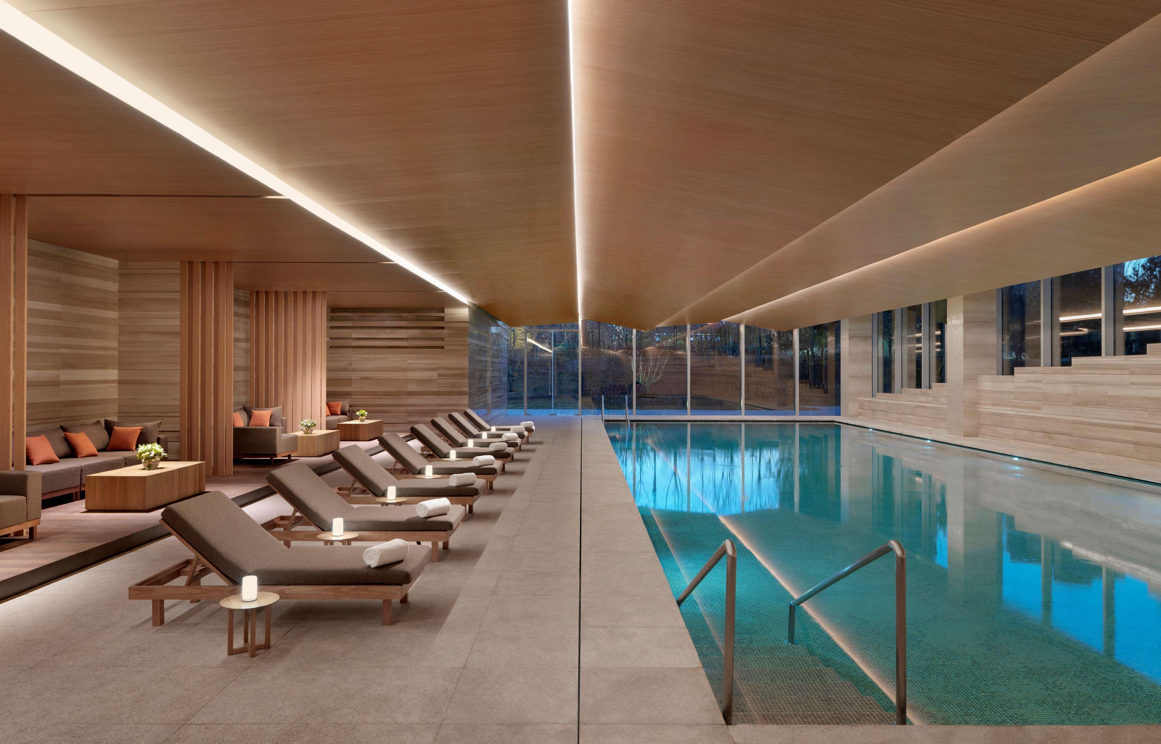 Hotel Hyatt Regency Beijing Wangjing Exterior foto