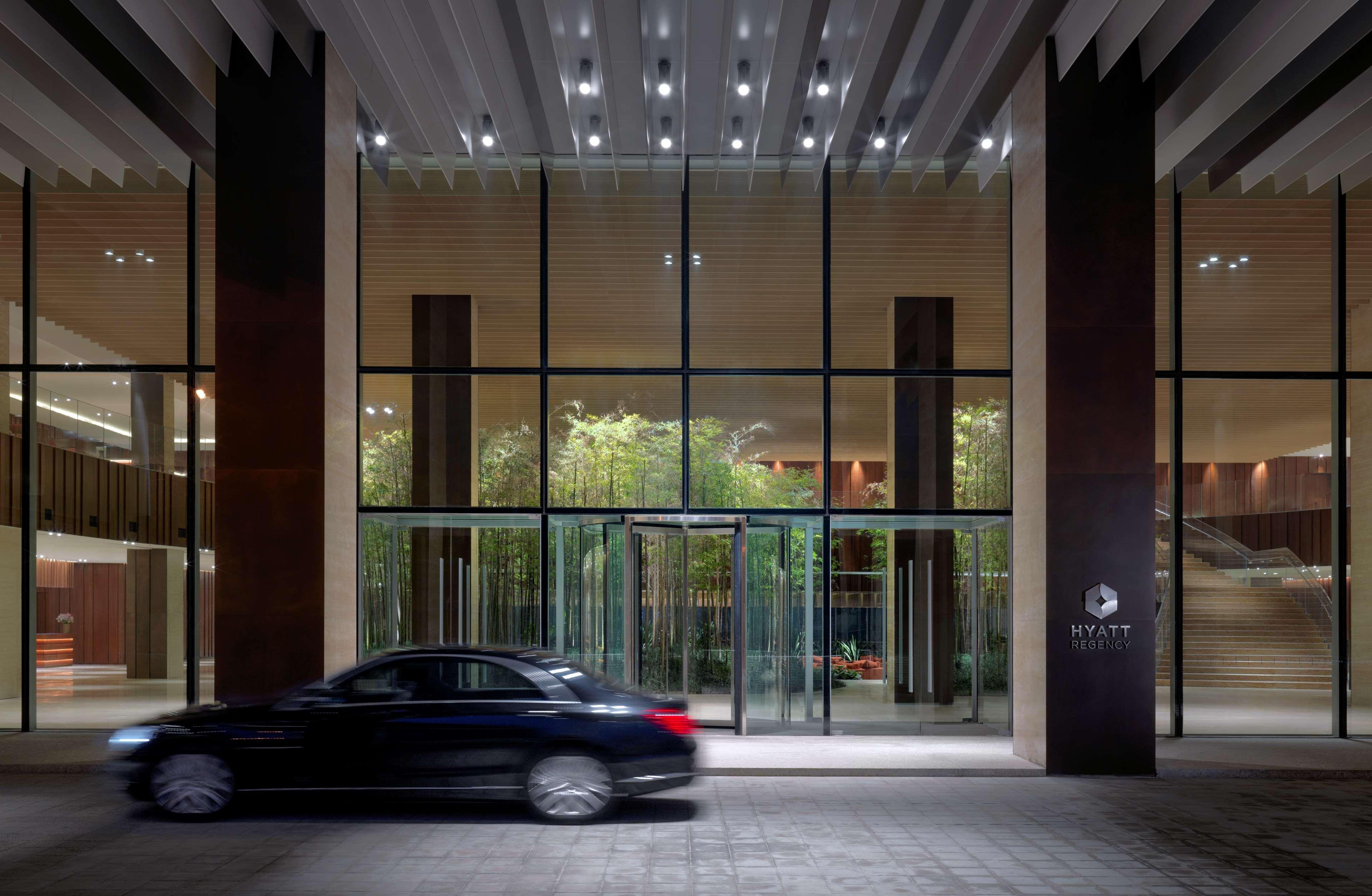 Hotel Hyatt Regency Beijing Wangjing Exterior foto