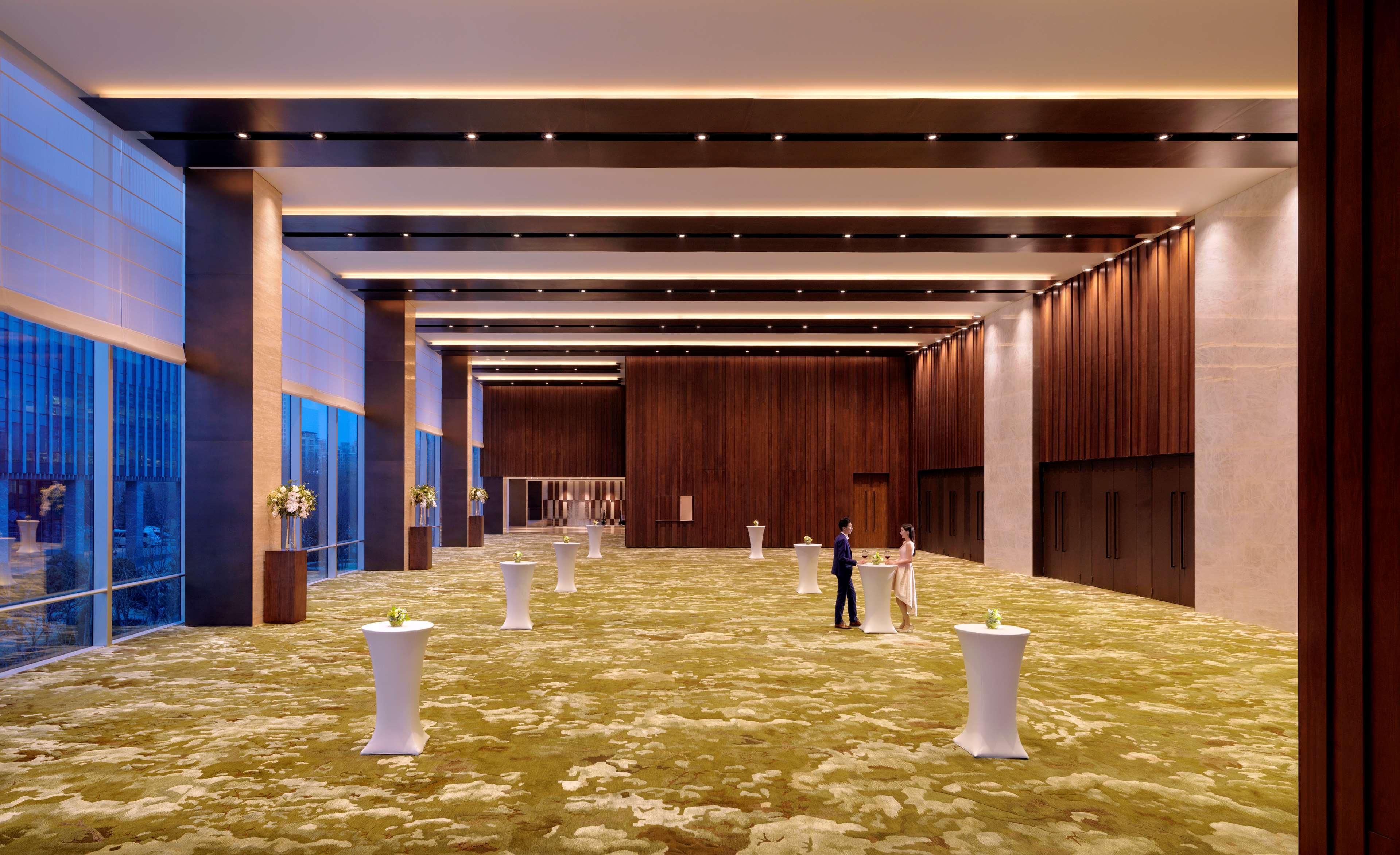 Hotel Hyatt Regency Beijing Wangjing Exterior foto