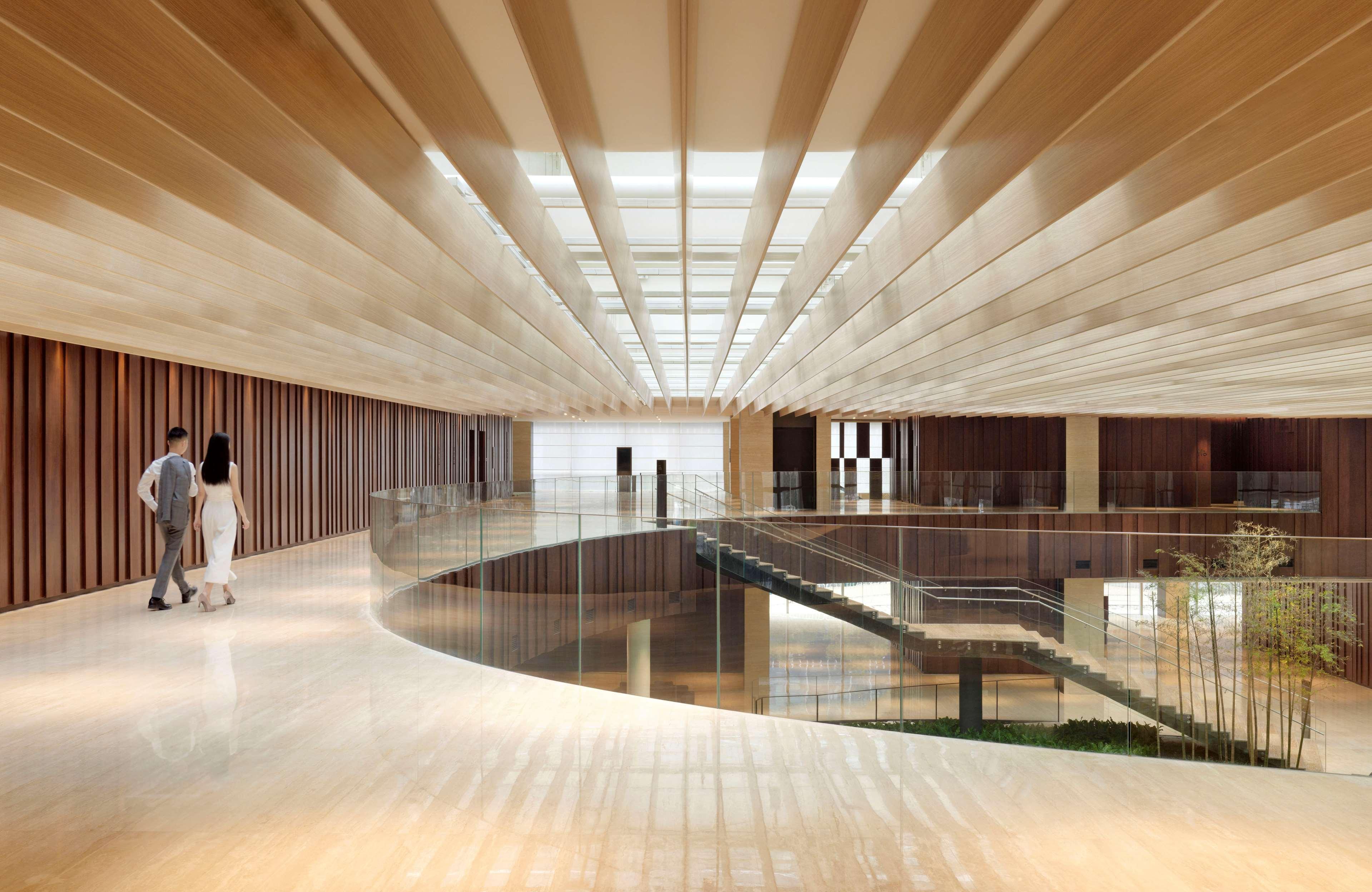 Hotel Hyatt Regency Beijing Wangjing Exterior foto