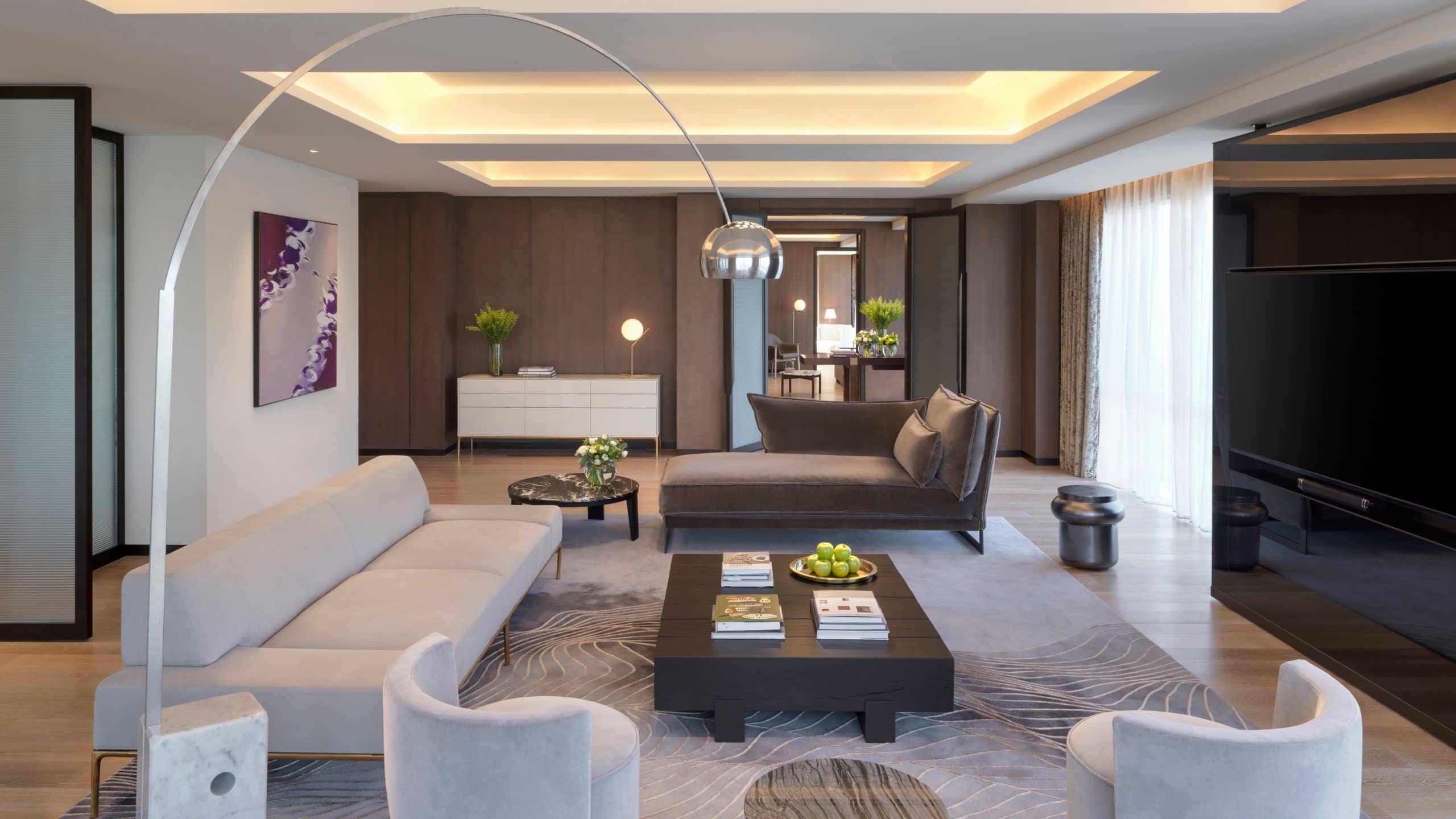 Hotel Hyatt Regency Beijing Wangjing Exterior foto