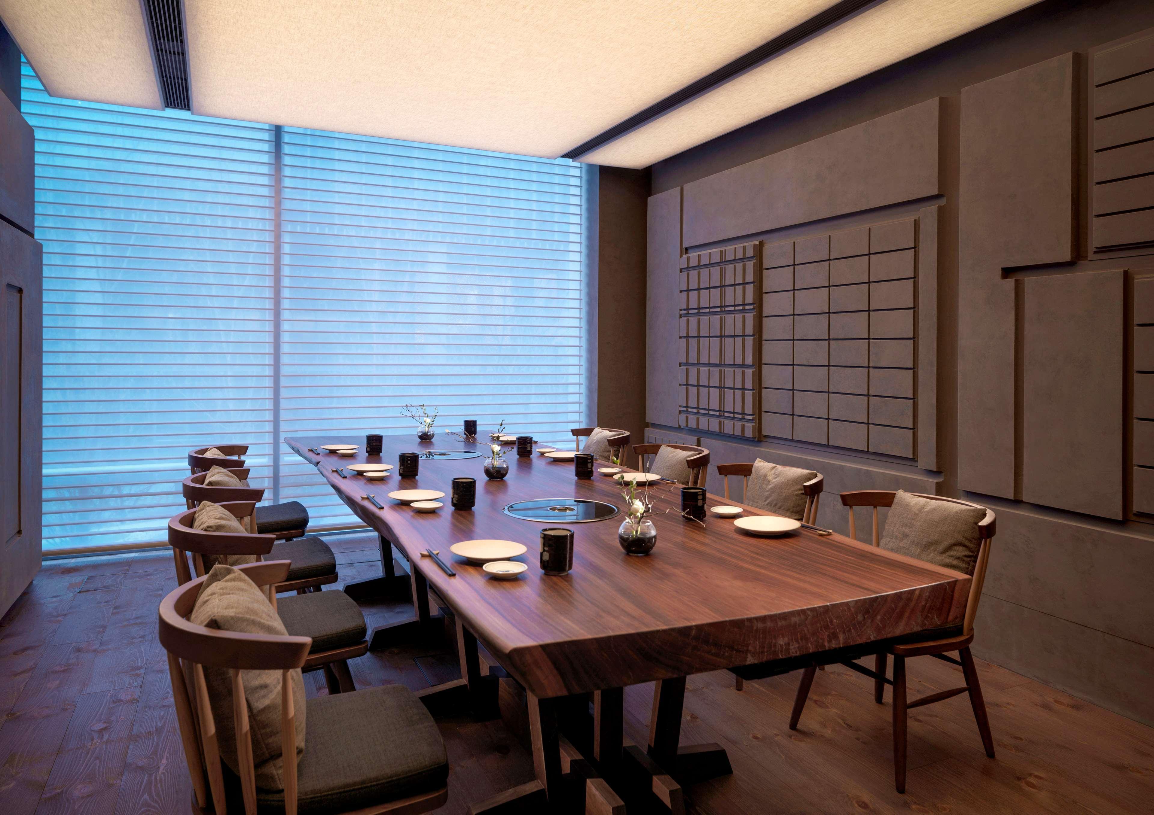 Hotel Hyatt Regency Beijing Wangjing Exterior foto