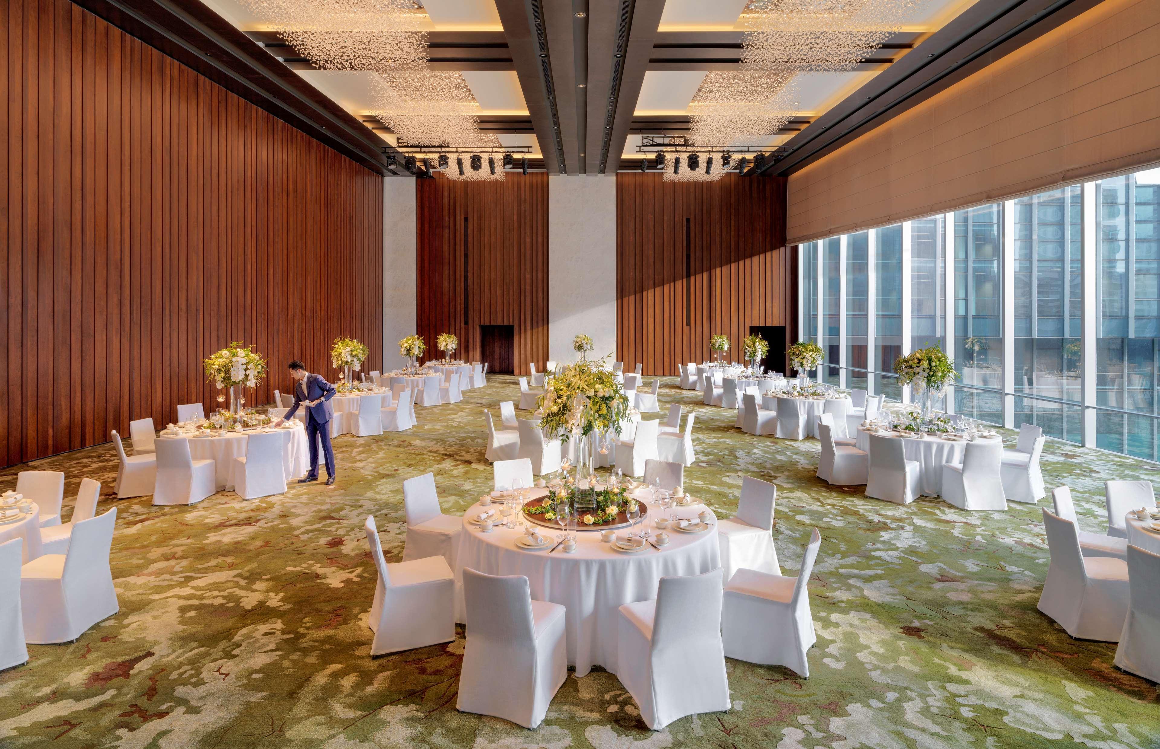 Hotel Hyatt Regency Beijing Wangjing Exterior foto