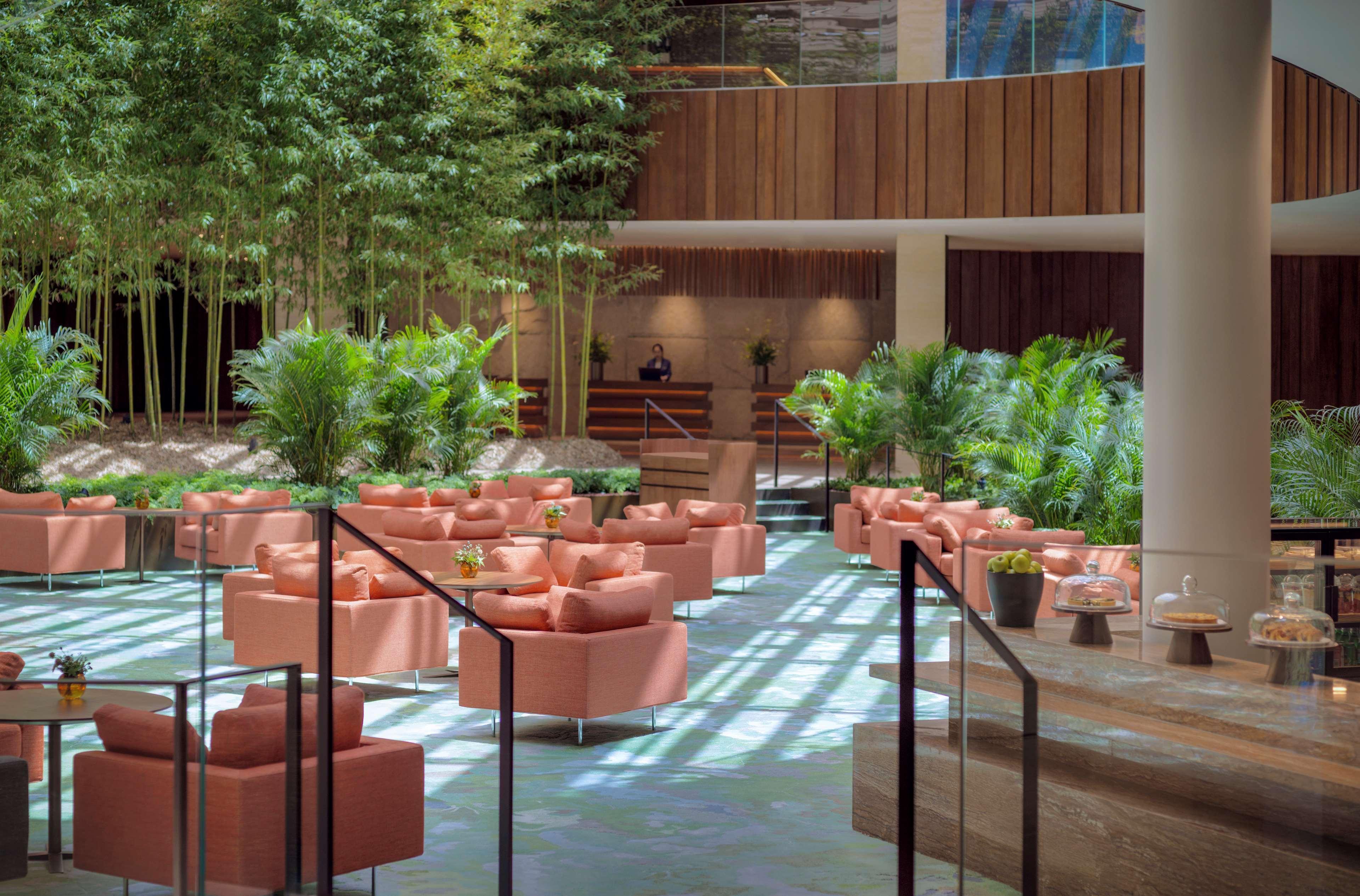 Hotel Hyatt Regency Beijing Wangjing Exterior foto