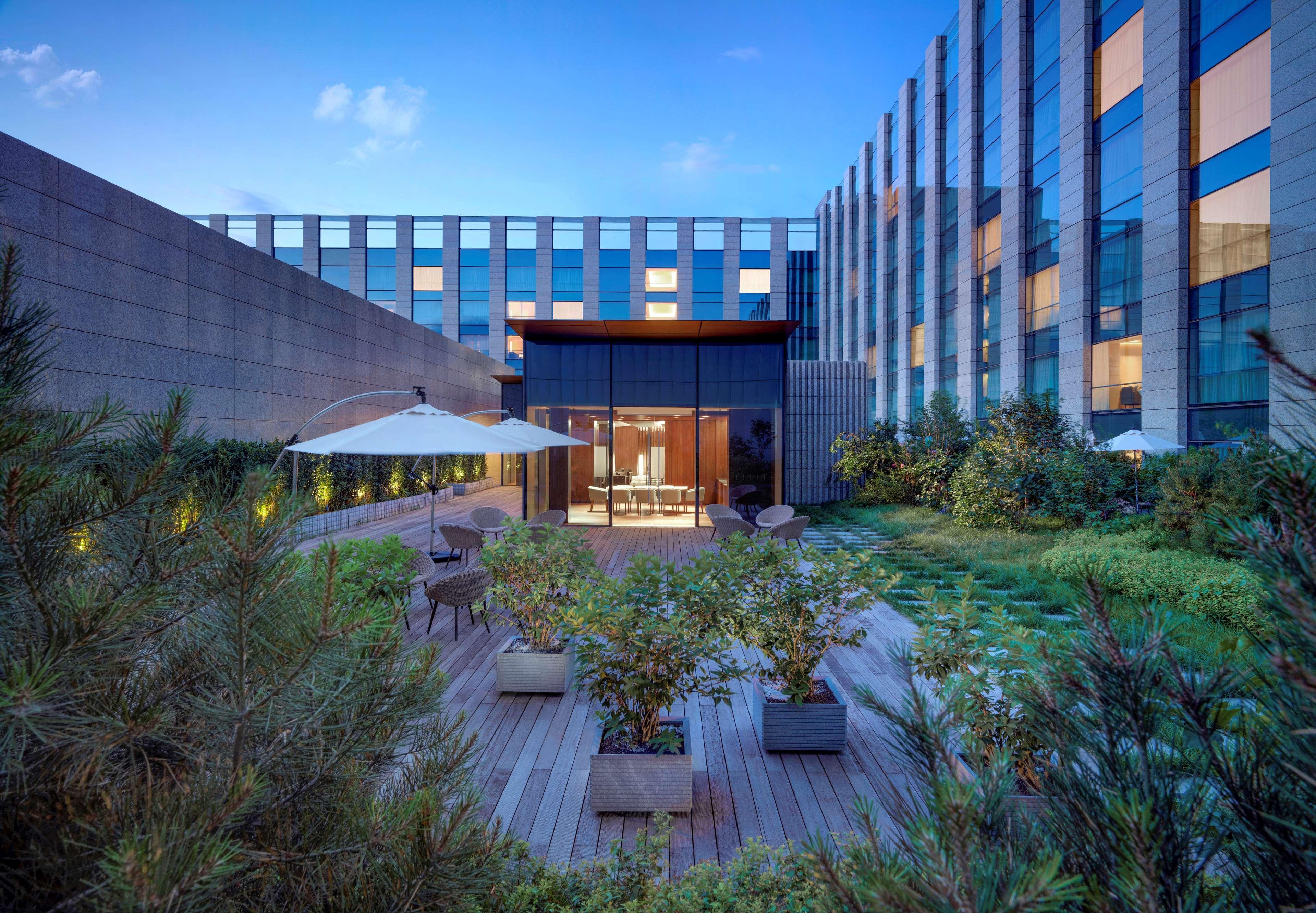 Hotel Hyatt Regency Beijing Wangjing Exterior foto