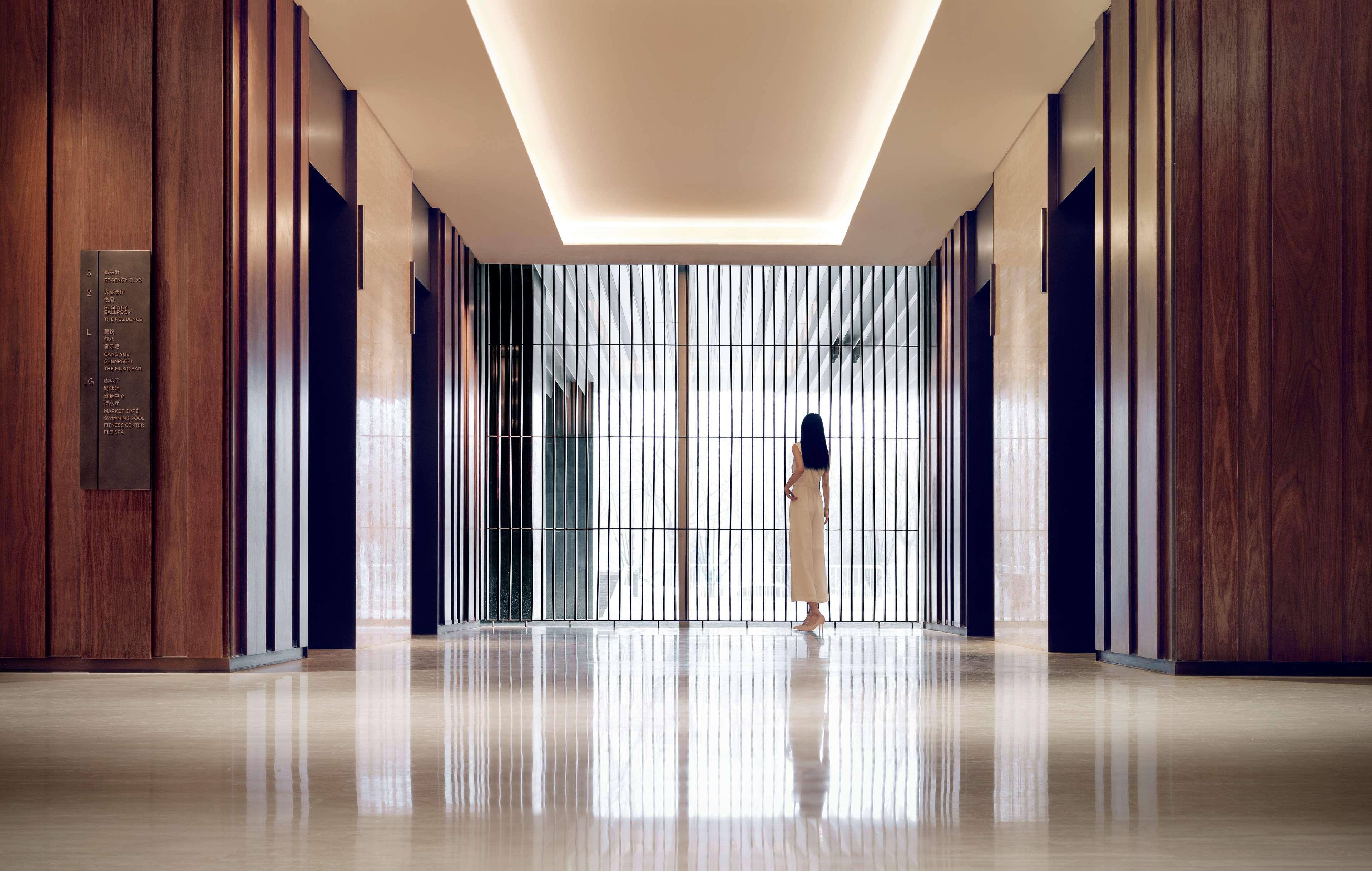Hotel Hyatt Regency Beijing Wangjing Exterior foto
