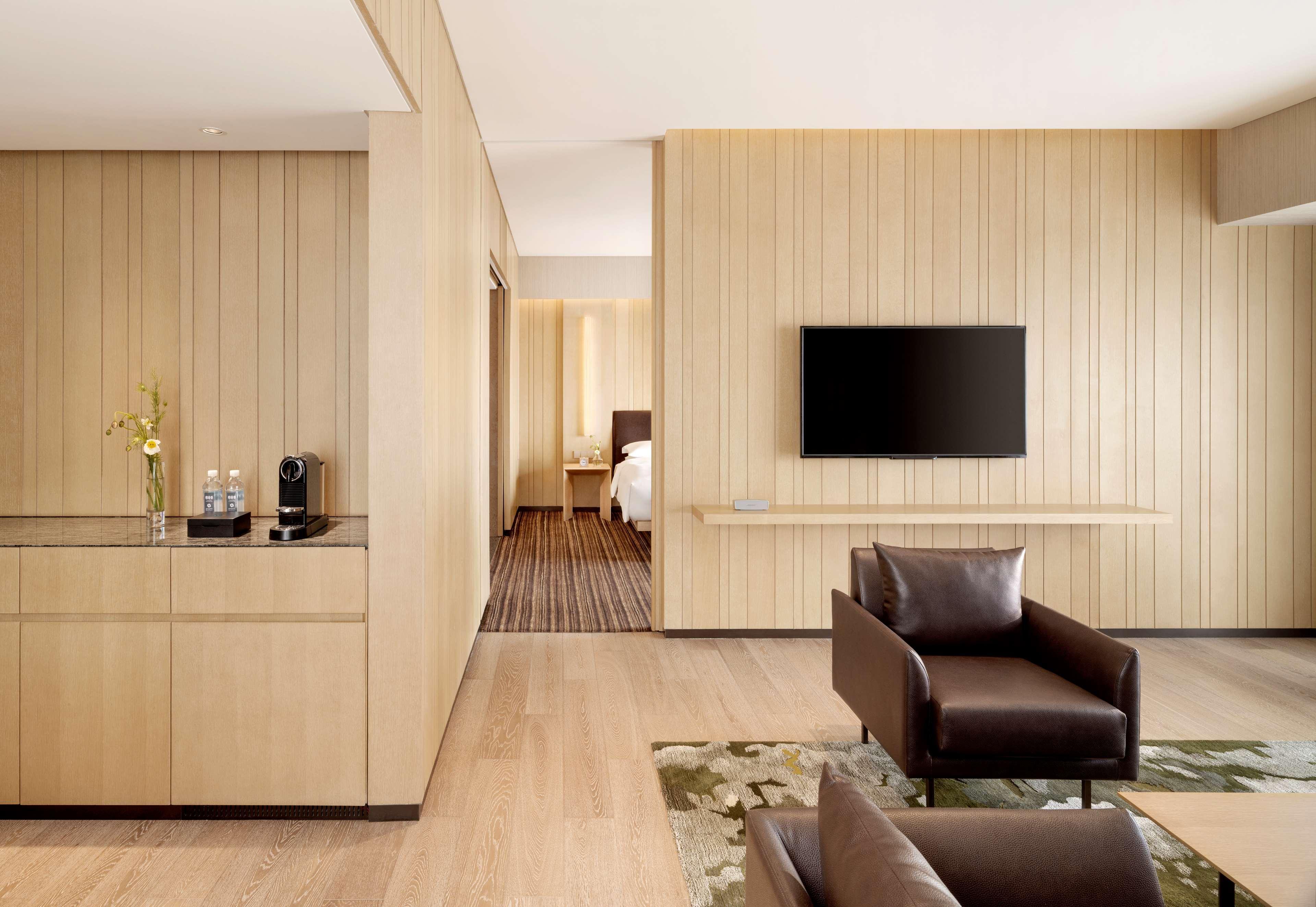 Hotel Hyatt Regency Beijing Wangjing Exterior foto