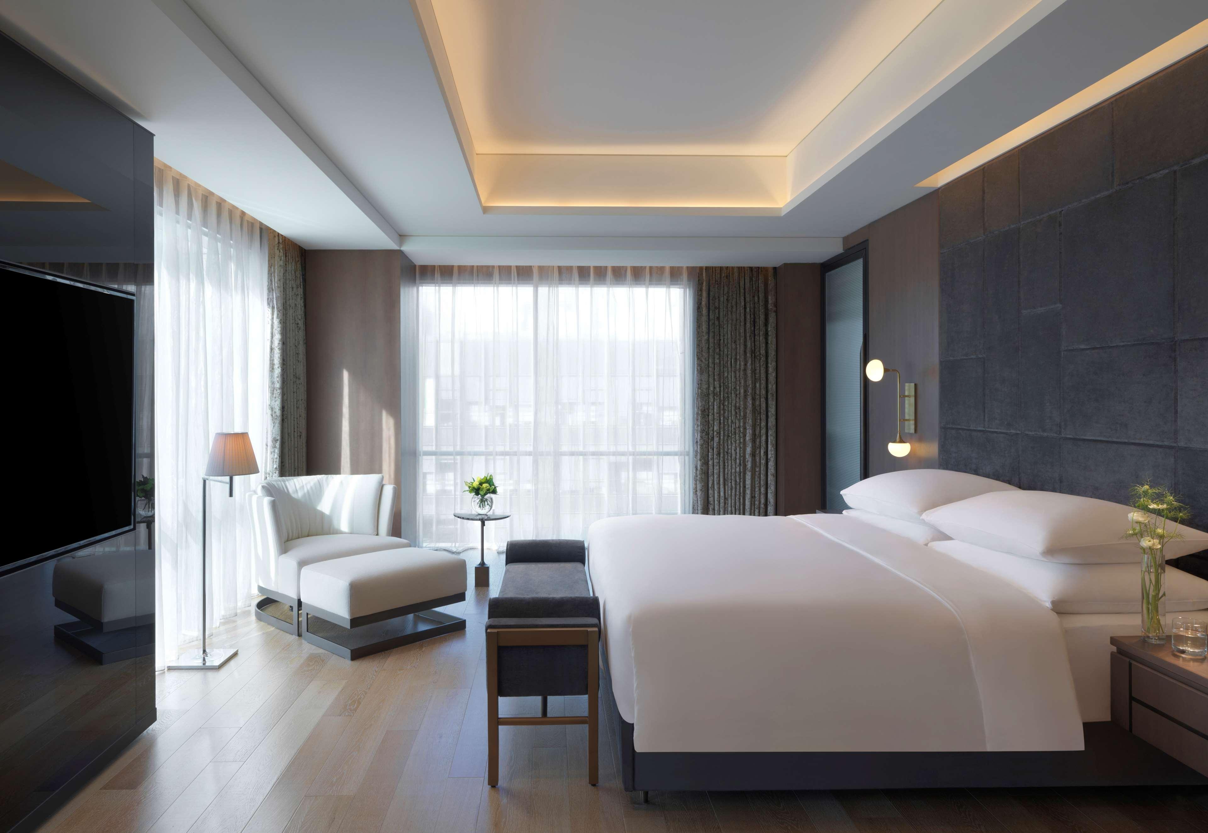 Hotel Hyatt Regency Beijing Wangjing Exterior foto