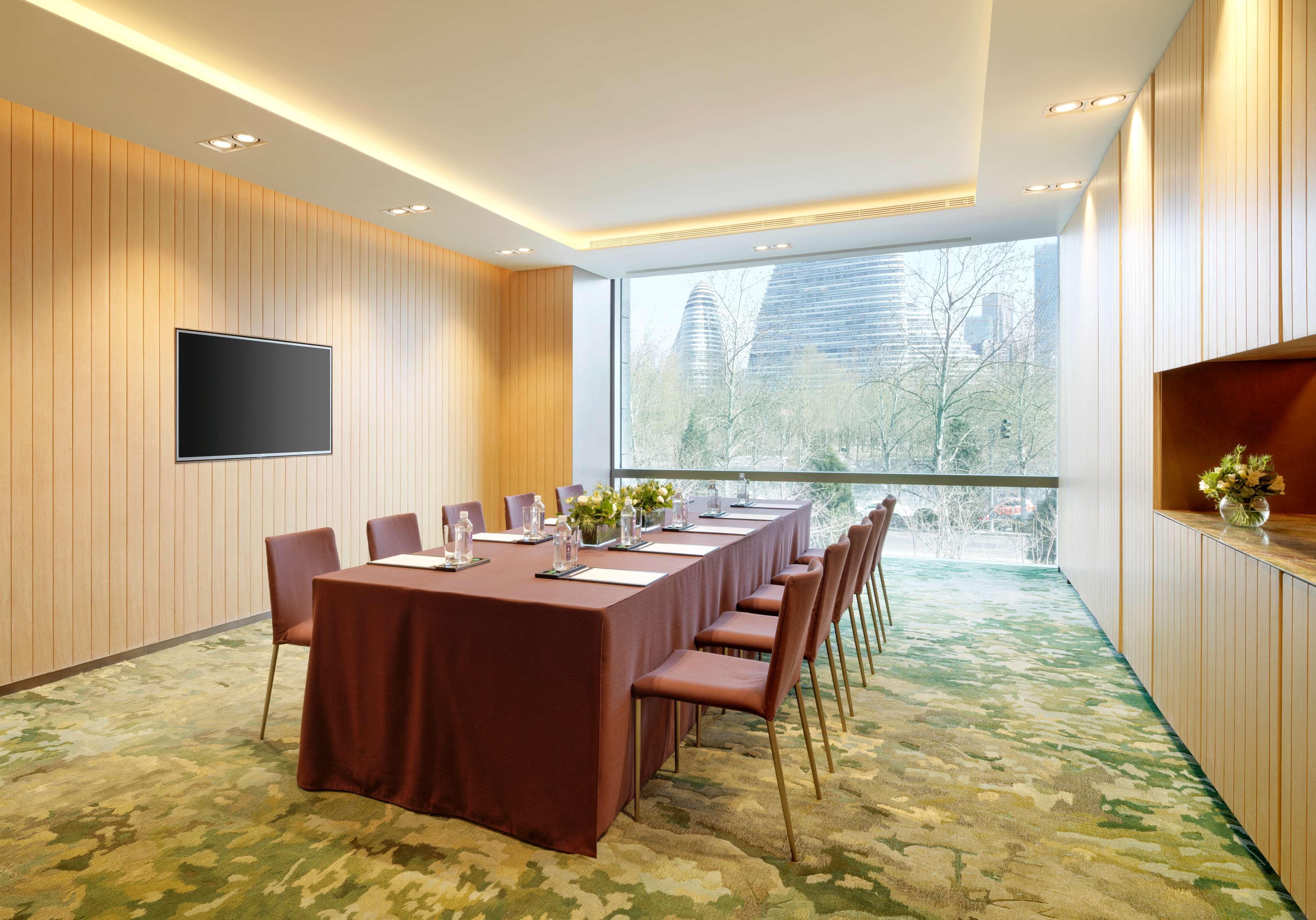 Hotel Hyatt Regency Beijing Wangjing Exterior foto