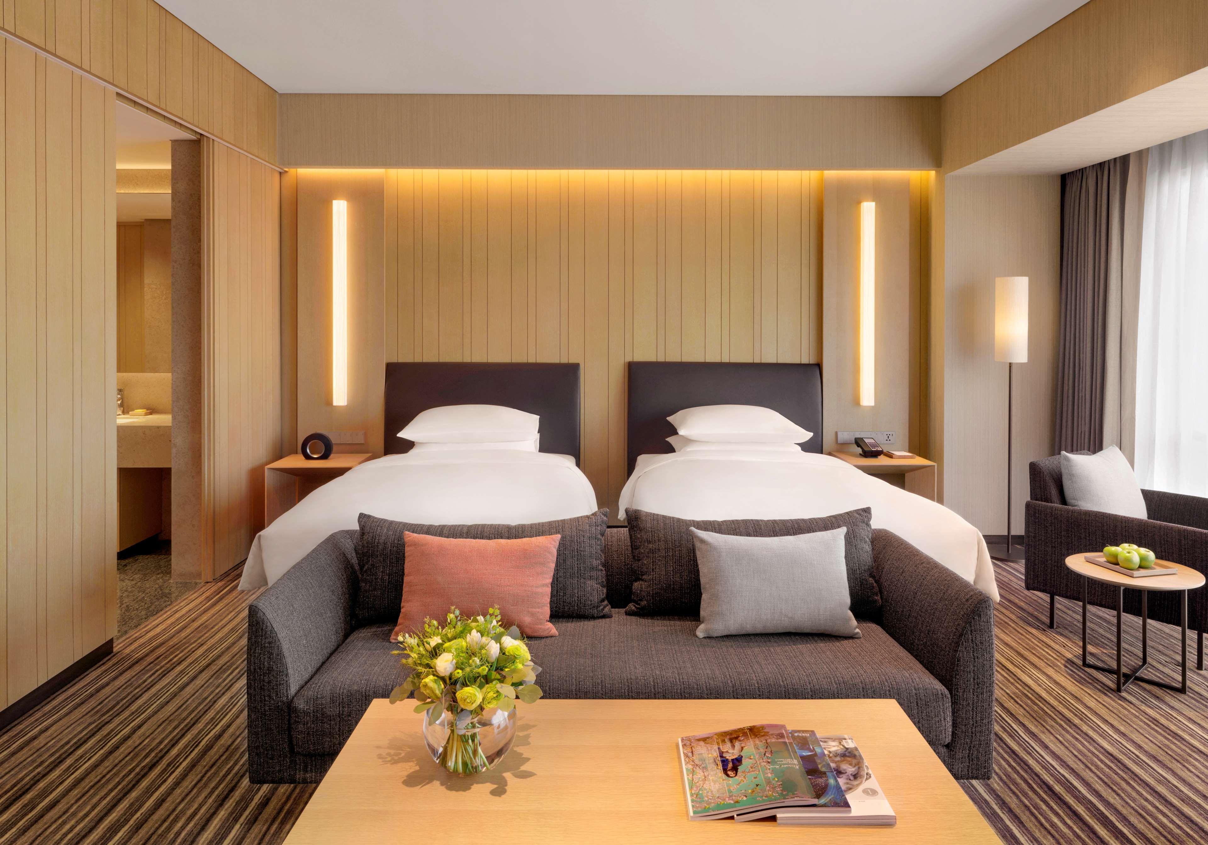 Hotel Hyatt Regency Beijing Wangjing Exterior foto