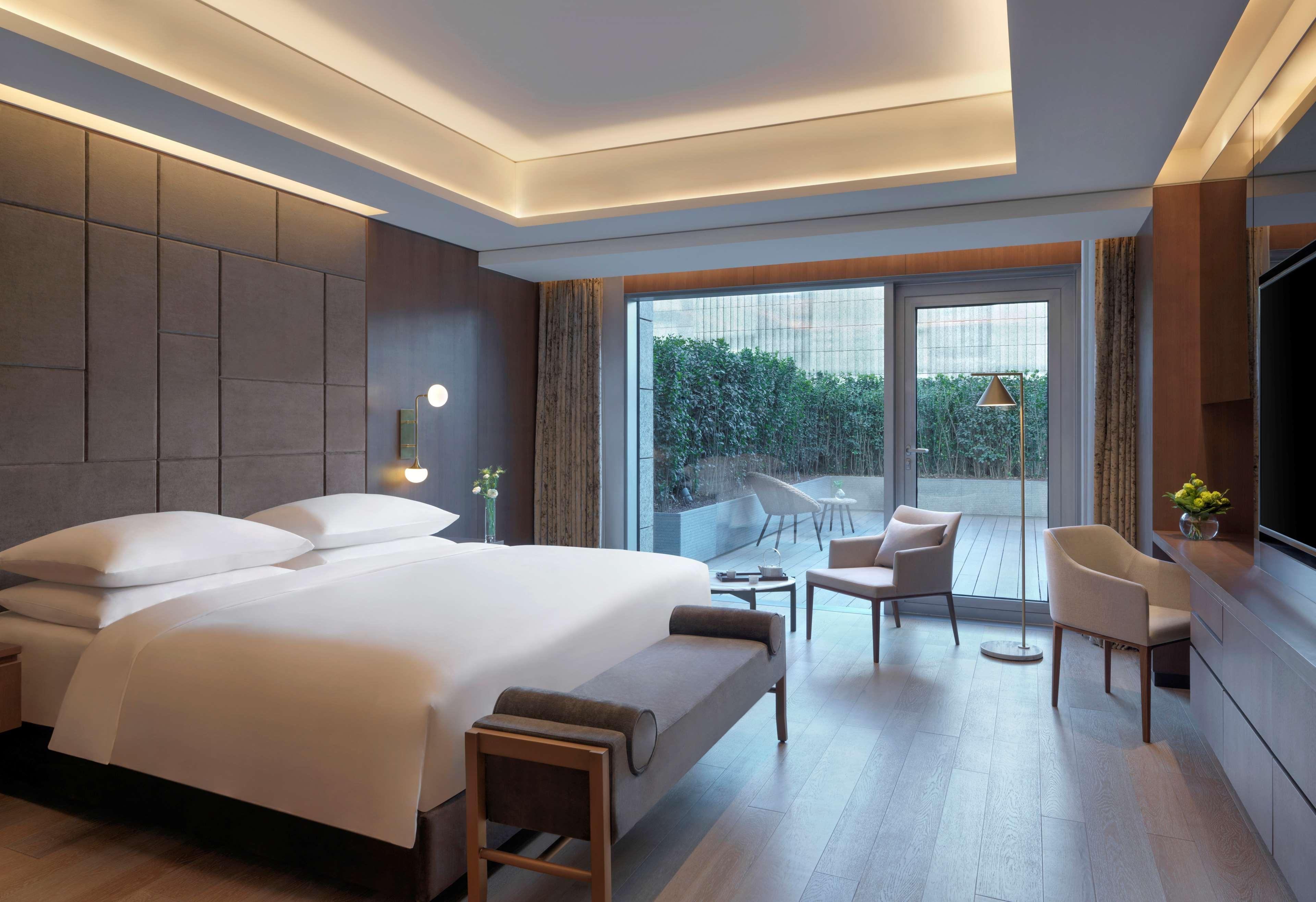 Hotel Hyatt Regency Beijing Wangjing Exterior foto