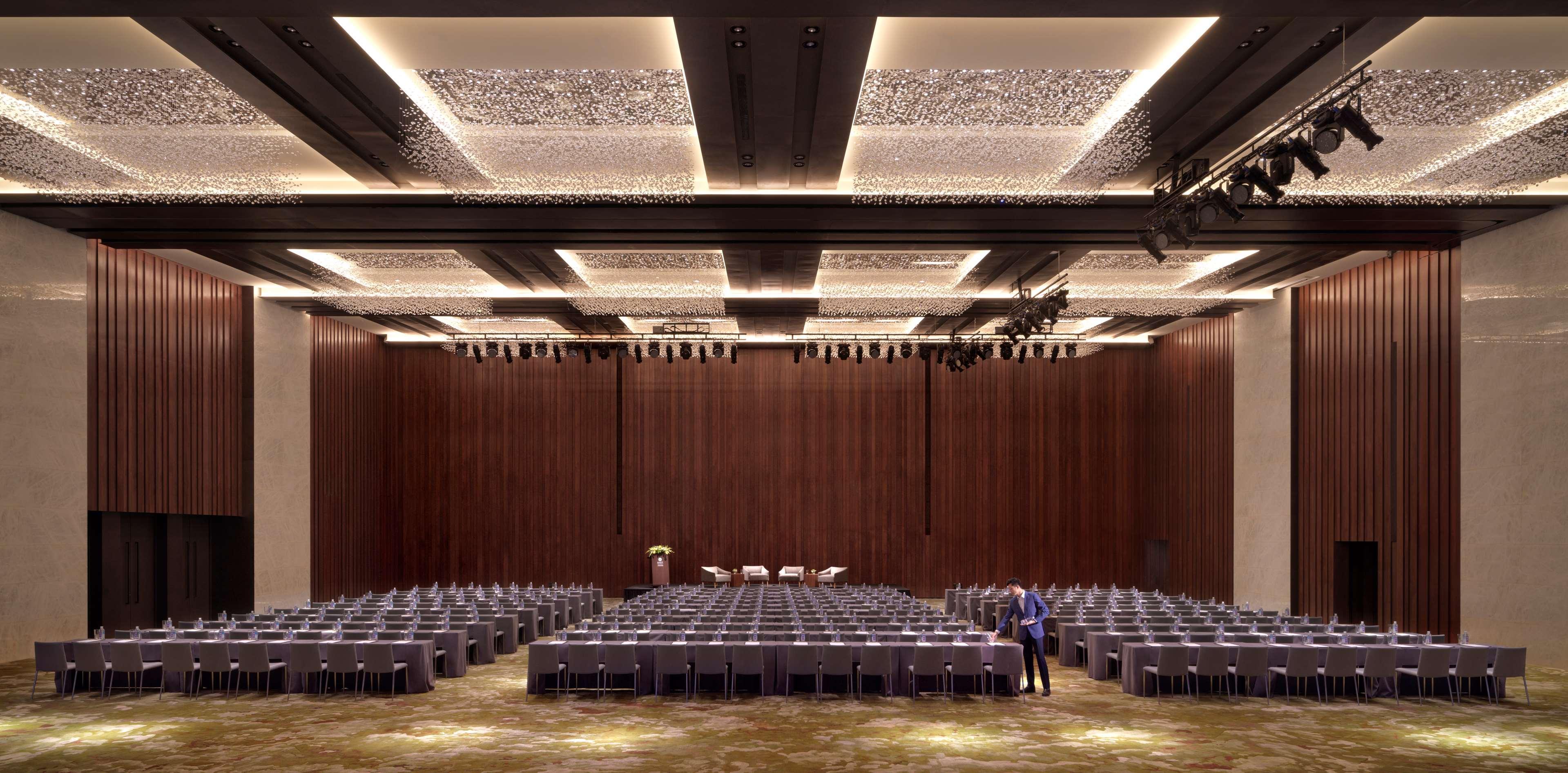 Hotel Hyatt Regency Beijing Wangjing Exterior foto