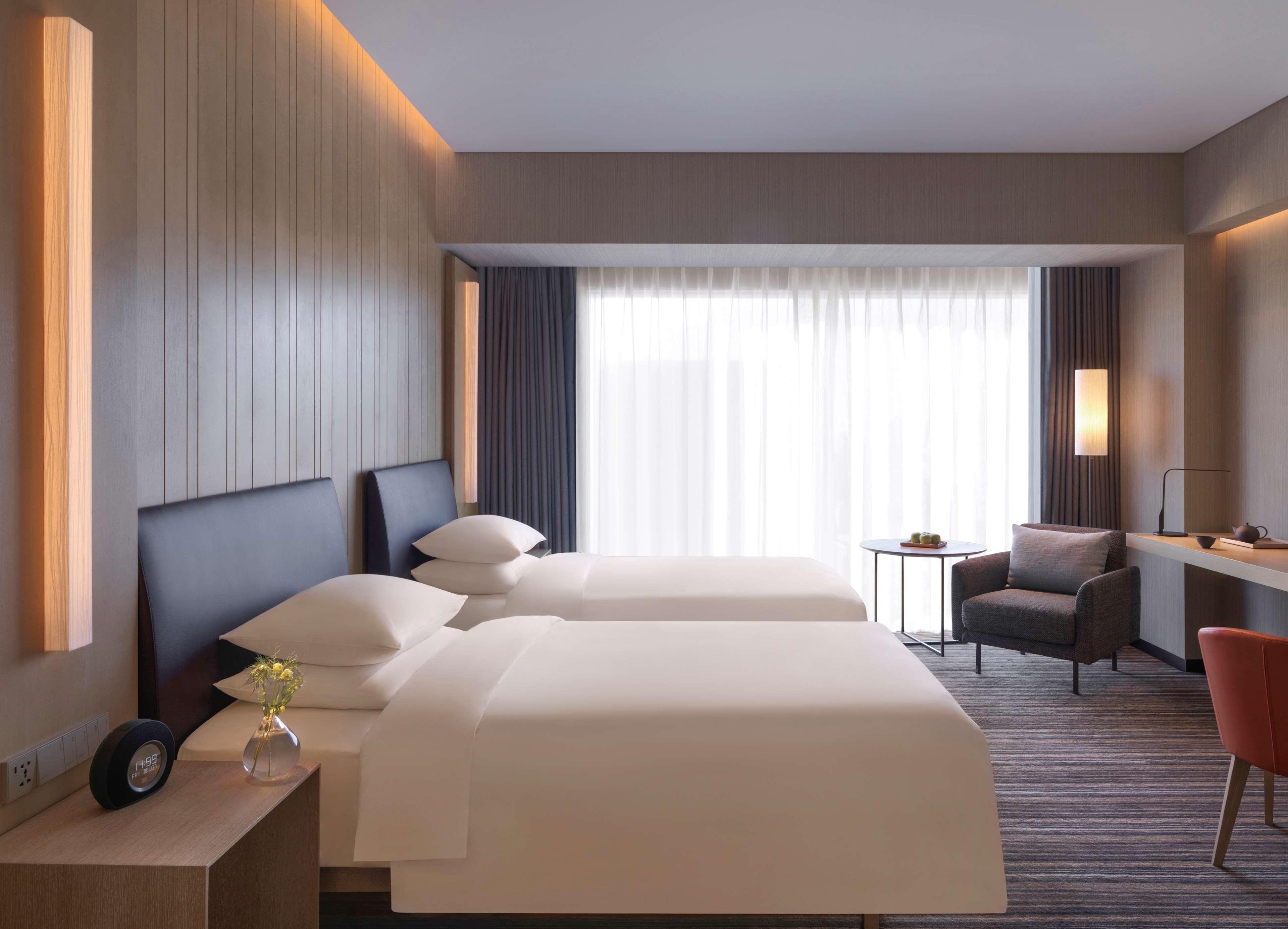 Hotel Hyatt Regency Beijing Wangjing Exterior foto