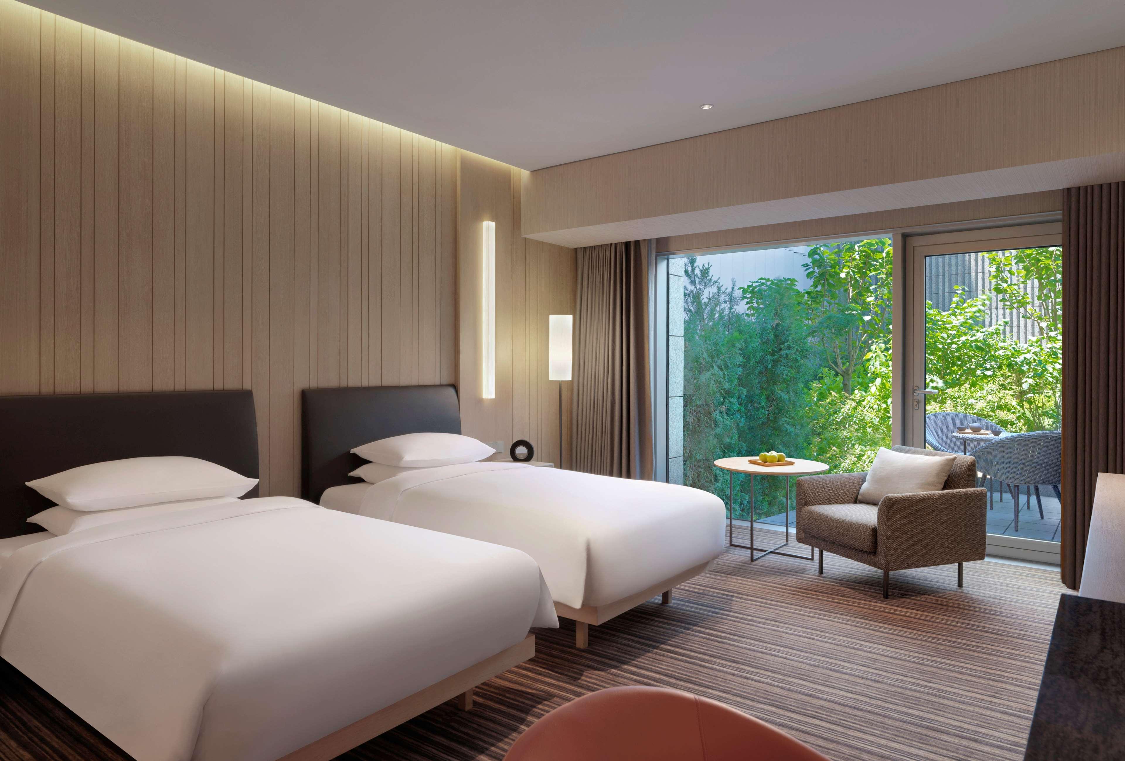 Hotel Hyatt Regency Beijing Wangjing Exterior foto