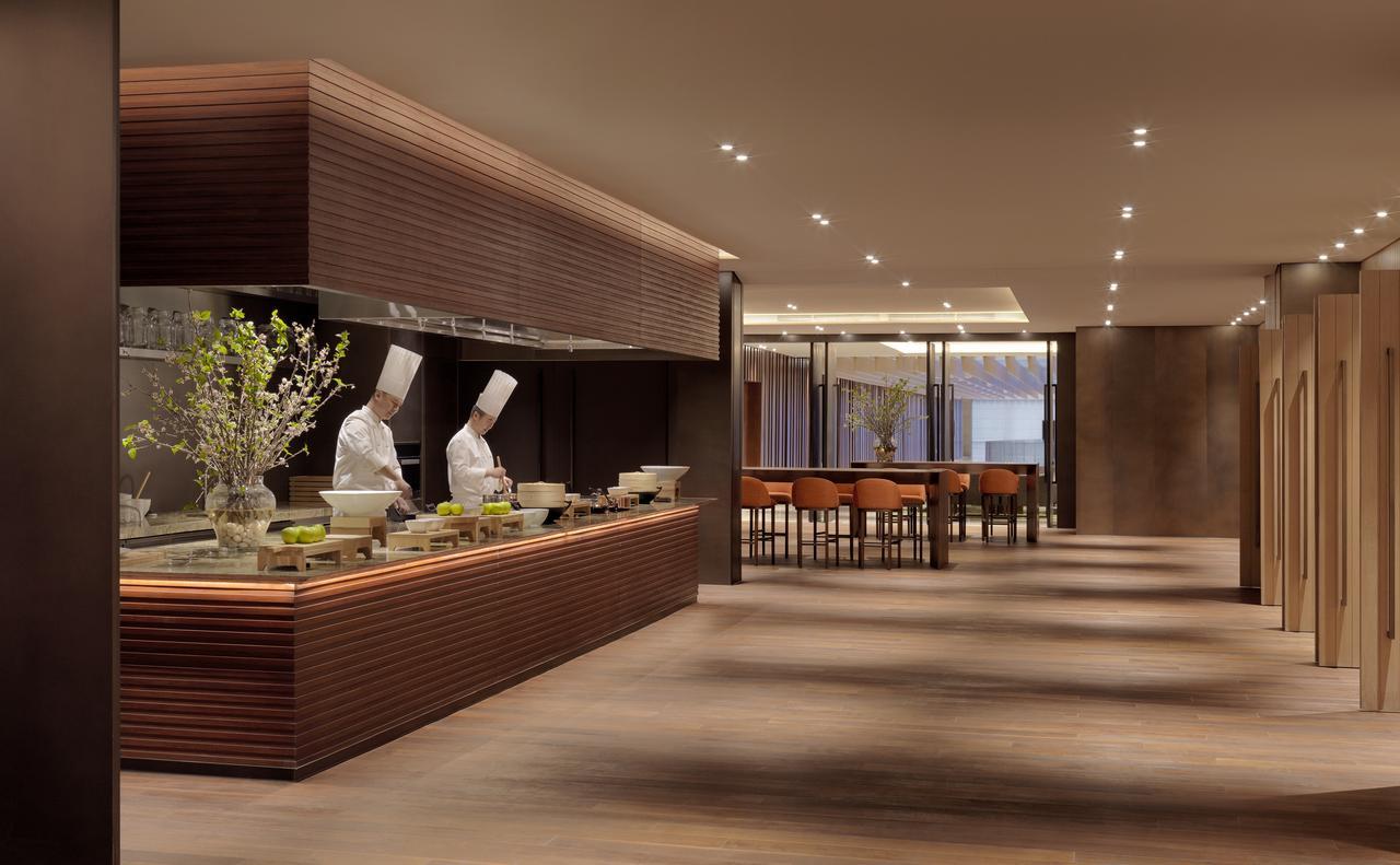 Hotel Hyatt Regency Beijing Wangjing Exterior foto