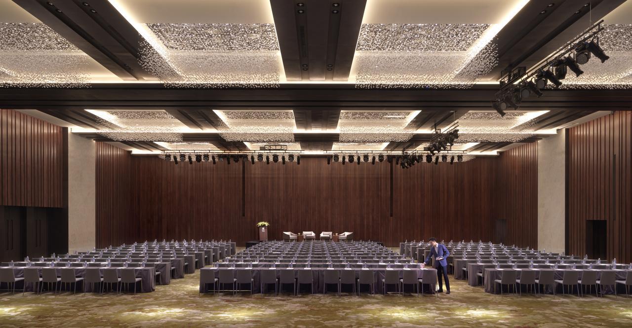Hotel Hyatt Regency Beijing Wangjing Exterior foto